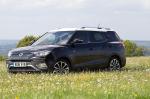 SsangYong Tivoli XLV 2016 года (UK)
